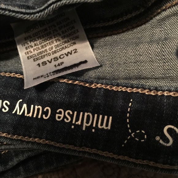 Jeans size 15p like new - Picture 2 of 2